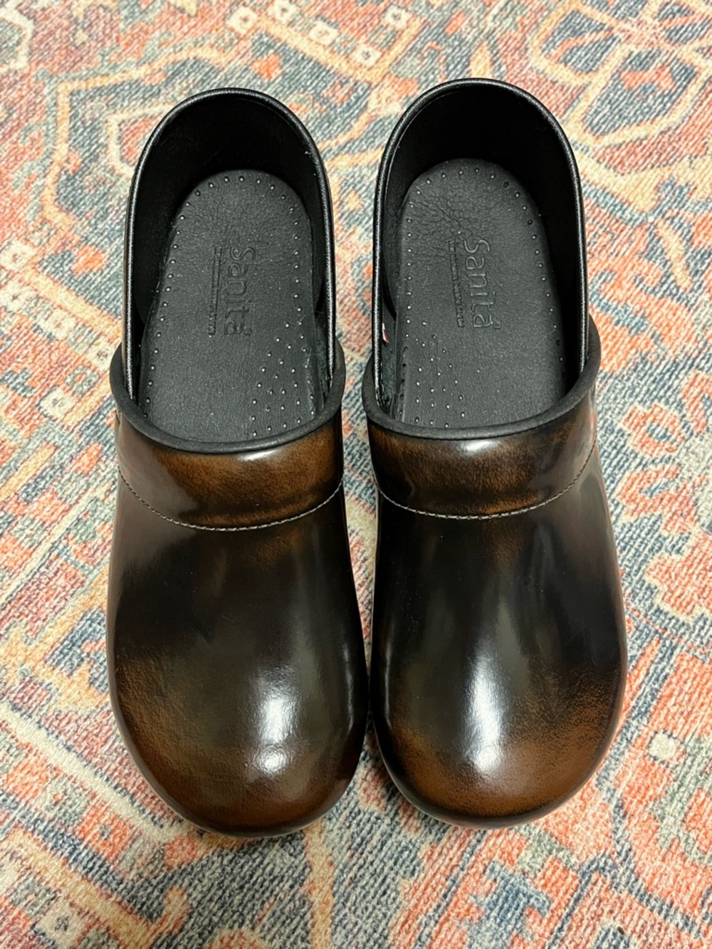 Sanita Professional Cabrio Clogs - Picture 3 of 8